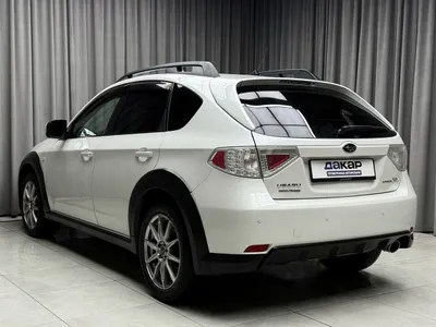 Купить Субару Impreza 2010, фото 4