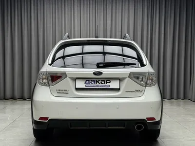 Продажа Субару Impreza б/у, фото  5