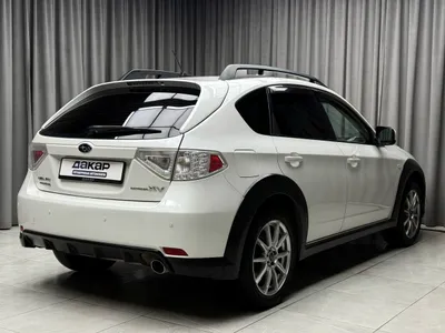 Subaru Impreza, фото 6