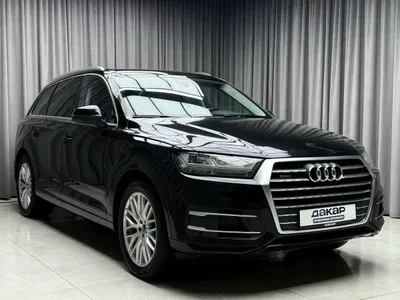Audi Q7, фото 1