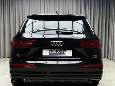 Audi Q7, фото 6