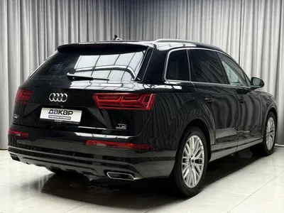 Audi Q7, фото 7