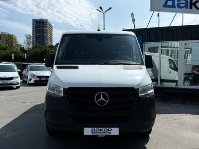 Мерседес Sprinter 2021, 2