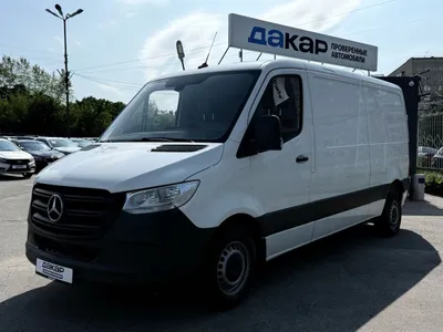 Mercedes-Benz Sprinter c пробегом 2021, 3