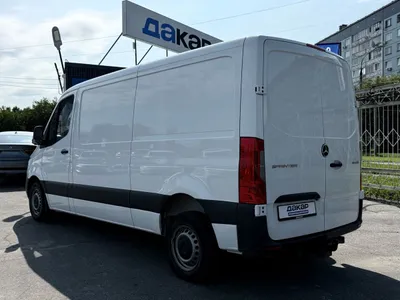 Купить Мерседес Sprinter 2021, 4