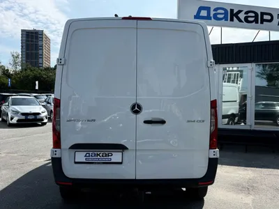 Продажа Sprinter б/у, 5