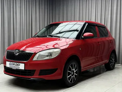 Skoda Fabia 2014 c пробегом, 3
