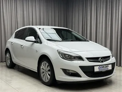 Opel Astra, фото 1