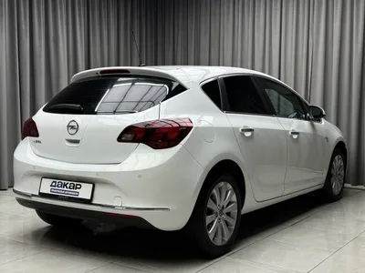 Opel Astra, фото 6