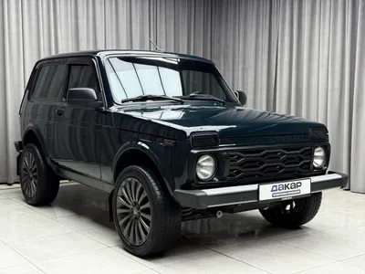 Lada (ВАЗ) Niva Legend, фото 1