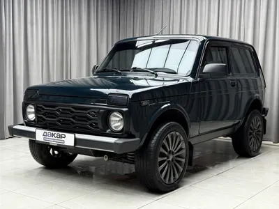 Lada (ВАЗ) Niva Legend 2023 c пробегом, 3