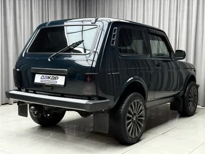 Lada (ВАЗ) Niva Legend, фото 6