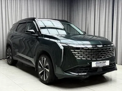 Geely Atlas, фото 1