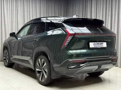 Купить Geely Atlas 2024, фото 4