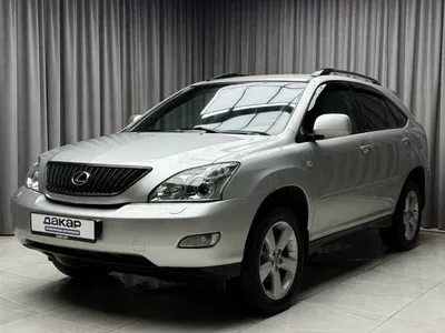 Lexus RX 2005 c пробегом, 3