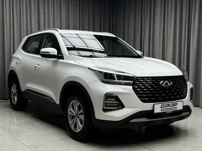 Chery Tiggo 4 Pro, фото 1