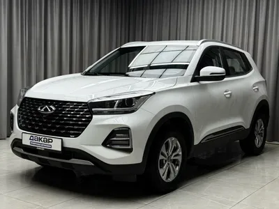 Chery Tiggo 4 Pro 2023 c пробегом, 3