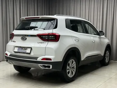 Chery Tiggo 4 Pro, фото 6