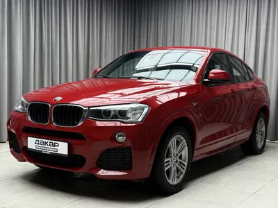 BMW X4 2017 c пробегом, 3