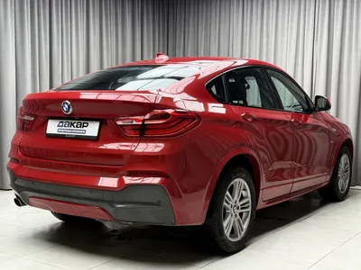 BMW X4, фото 6