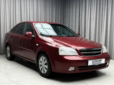 Chevrolet Lacetti, фото 1