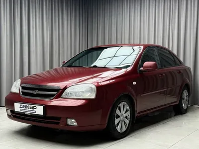 Chevrolet Lacetti 2010 c пробегом, 3
