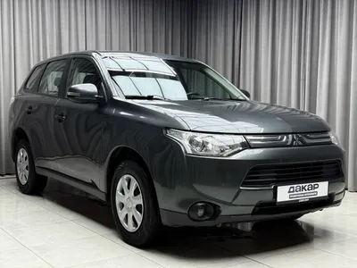 Mitsubishi Outlander, фото 1