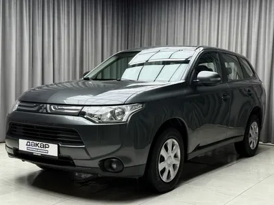 Mitsubishi Outlander 2013 c пробегом, 3