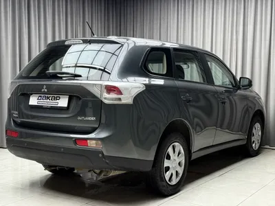 Mitsubishi Outlander, фото 6