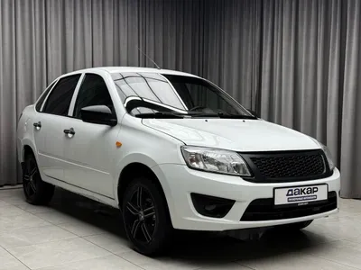 Lada (ВАЗ) Granta, фото 1