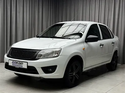 Lada (ВАЗ) Granta 2015 c пробегом, 3