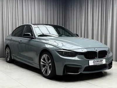 BMW 3 серии, фото 1