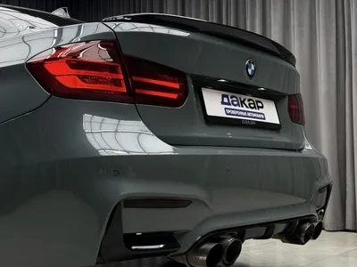 BMW 3 серии, фото 6
