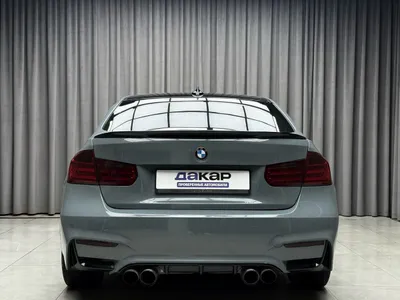 BMW 3 серии, фото 7