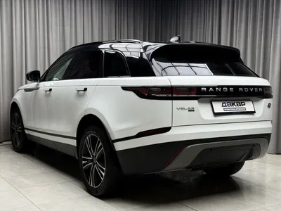 Купить Ленд Ровер Range Rover Velar 2017, 4