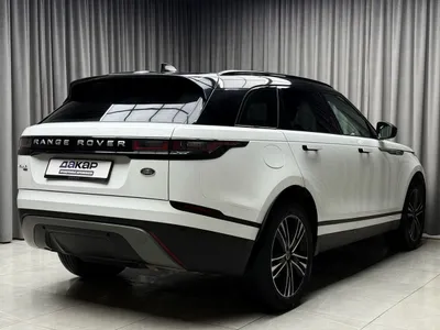 Land Rover Range Rover Velar, фото 7