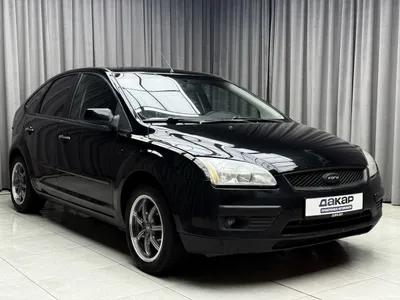 Ford Focus, фото 1
