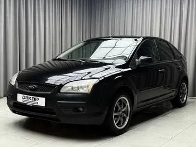 Ford Focus 2007 c пробегом, 3
