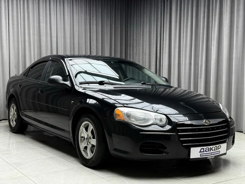 Купить Chrysler Sebring 2006 в Ижевске - фото 1