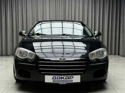Chrysler Sebring 2006, 2