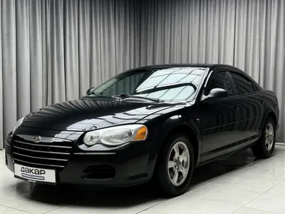 Chrysler Sebring c пробегом 2006, 3