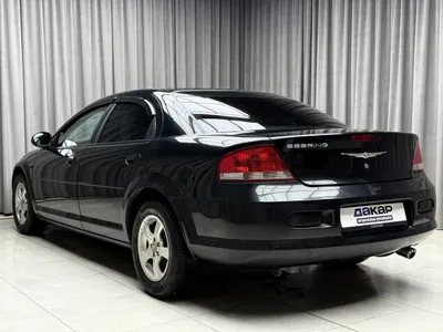 Купить Chrysler Sebring 2006, 4