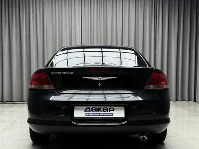 Продажа Sebring б/у, 5