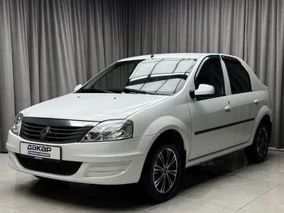Renault Logan c пробегом 2014, 3