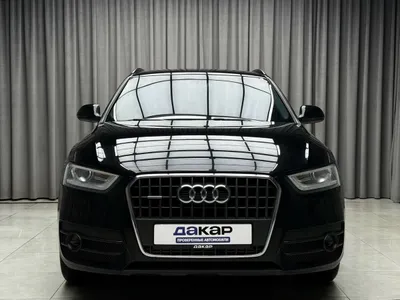 Ауди Ку3 2012, 2