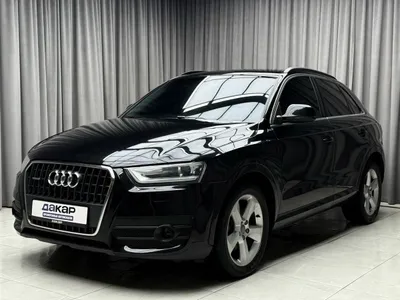 Audi Q3 c пробегом 2012, 3