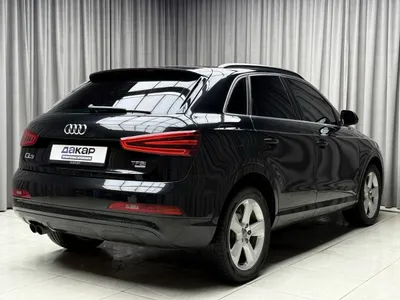 Audi Q3, фото 6