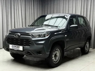 Lada (ВАЗ) Niva Travel c пробегом 2021, 3