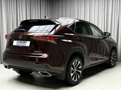 Lexus NX, фото 7