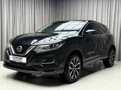 Nissan Qashqai 2021 c пробегом, 3
